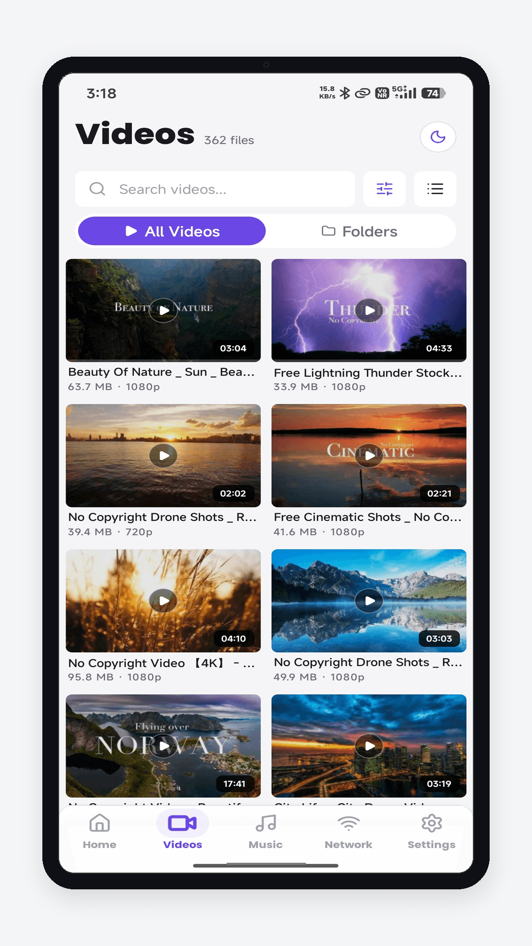 Video Player